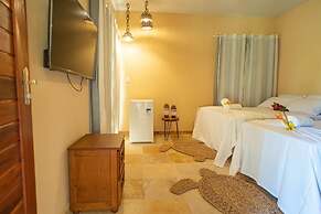 Pousada Morro do Caburé