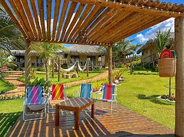 Pousada Morro do Caburé