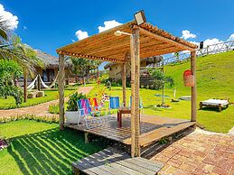 Pousada Morro do Caburé