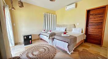 Pousada Morro do Caburé