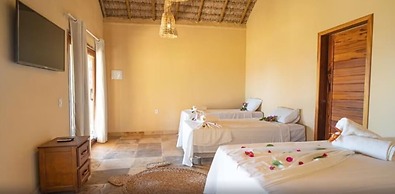 Pousada Morro do Caburé