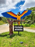Pousada Arara Valença - RJ