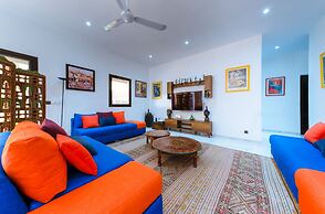 ChezBabo Boutique Hotel