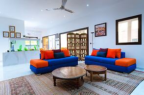 ChezBabo Boutique Hotel