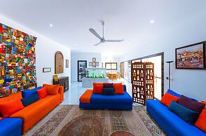 ChezBabo Boutique Hotel