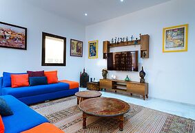 ChezBabo Boutique Hotel