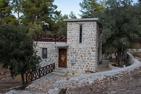 Olympos Stone House
