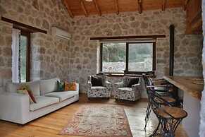 Olympos Stone House