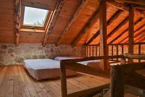 Olympos Stone House