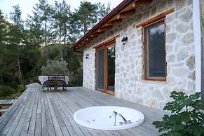 Olympos Stone House