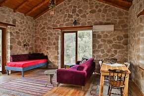Olympos Stone House