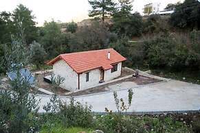 Olympos Stone House