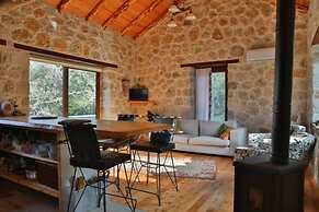 Olympos Stone House