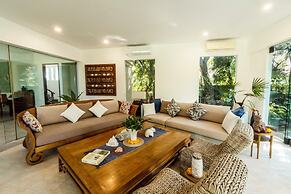The Asraya Villa Sanur by Nakula