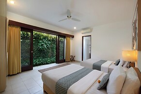The Asraya Villa Sanur by Nakula