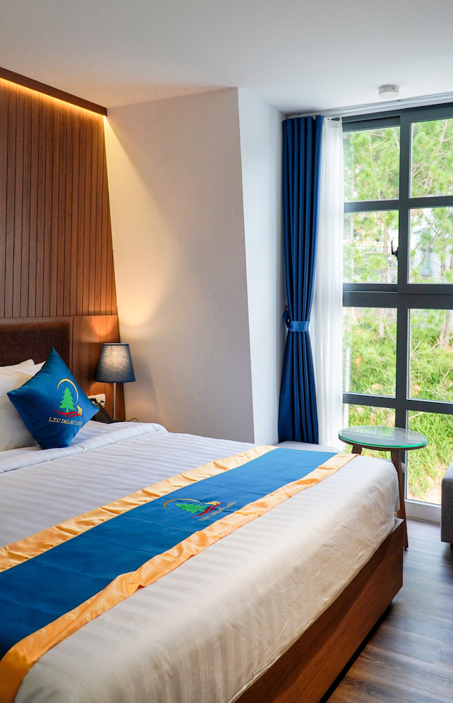 Rung Thong Nui Voi Villa & Resort