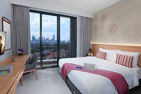 Citadines Gatot Subroto Jakarta