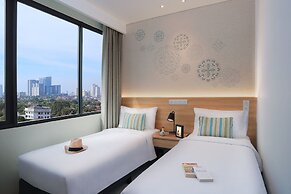 Citadines Gatot Subroto Jakarta