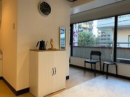 Spacious Studio West Shinjuku