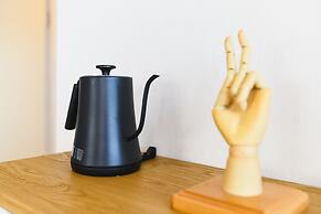 Spacious Studio West Shinjuku