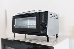 Spacious Studio West Shinjuku