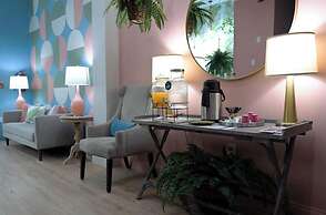 Harrison on the Beach