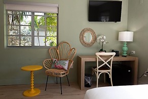 Harrison on the Beach