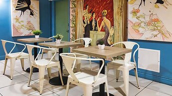 Harrison on the Beach