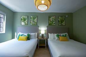 Harrison on the Beach