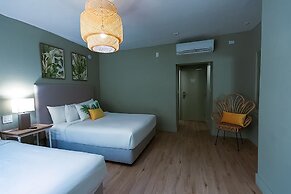 Harrison on the Beach