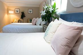 Harrison on the Beach