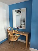 Harrison on the Beach