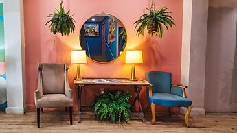 Harrison on the Beach