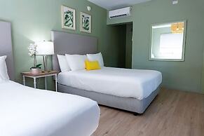 Harrison on the Beach