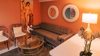 Harrison on the Beach