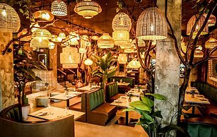 Harrison on the Beach