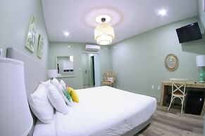 Harrison on the Beach