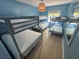 Harrison on the Beach