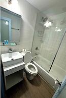 Harrison on the Beach