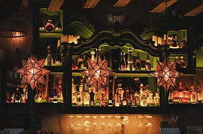 Harrison on the Beach