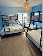 Harrison on the Beach