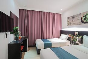 Floresta Hotel Chinatown