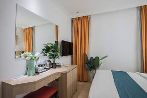 Floresta Hotel Chinatown