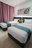 Floresta Hotel Chinatown