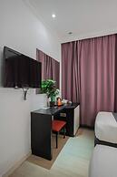 Floresta Hotel Chinatown