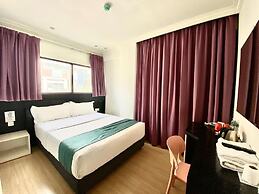 Floresta Hotel Chinatown