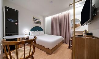 WONJU Hotel Ippda