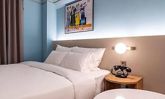 WONJU Hotel Ippda