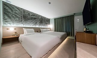 WONJU Hotel Ippda