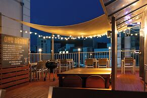 WONJU Hotel Ippda